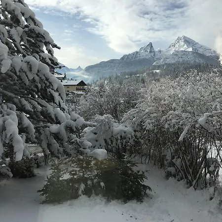 Отель Bavaria Берхтесгаден