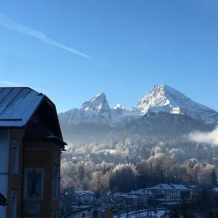 Отель Bavaria