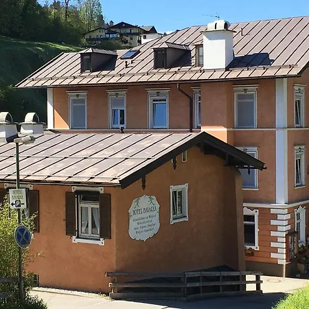 Hotel Bavaria Berchtesgaden