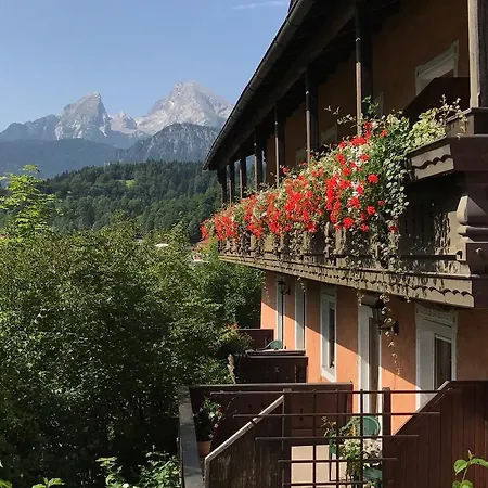 Bavaria Hotel Berchtesgaden