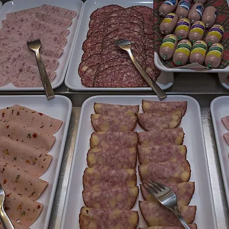 فندق Bavaria بيرشتسغادن