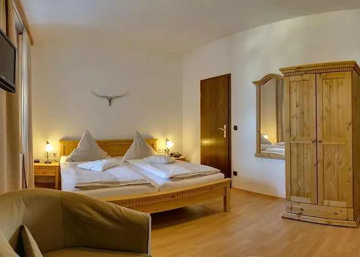 Hotel Bavaria Berchtesgaden
