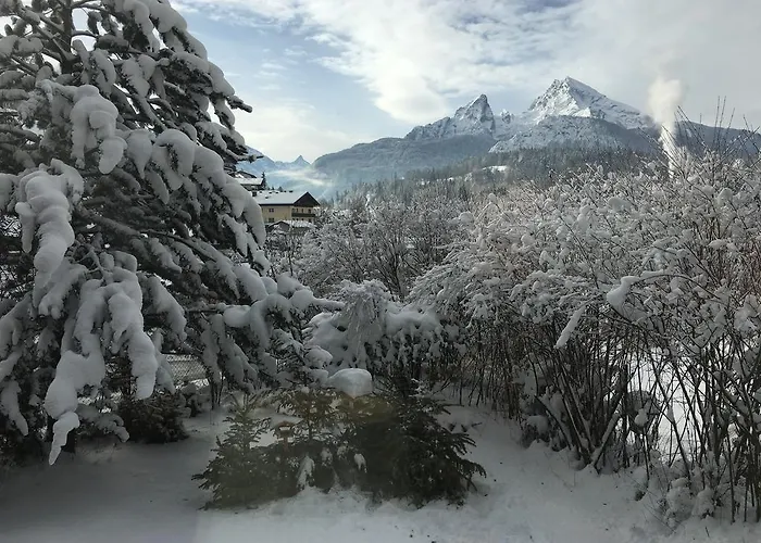 Hotel Bavaria Berchtesgaden