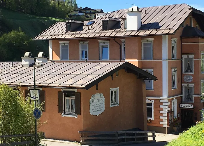 Hotel Bavaria Berchtesgaden