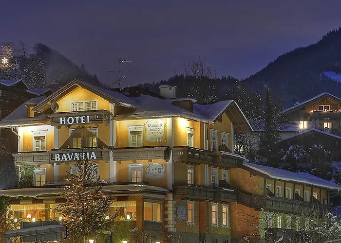 Bavaria Hotel