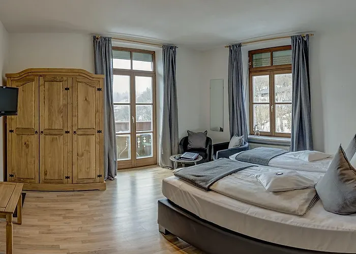 Hotel Bavaria 3*