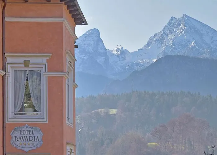 Bavaria Berchtesgaden