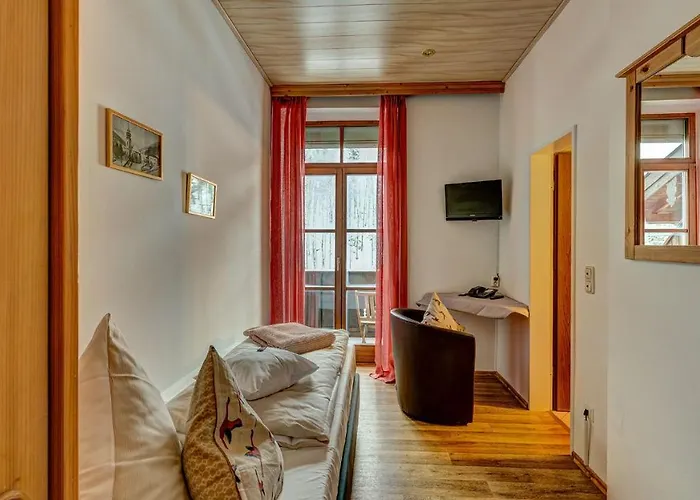 Bavaria Hotel Berchtesgaden