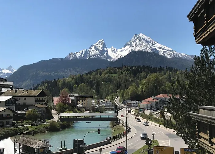 호텔 Bavaria